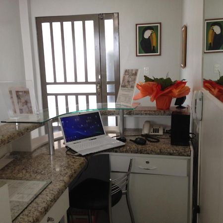 Iguassu Central Flats ฟอสดูอีกวาซู ภายนอก รูปภาพ