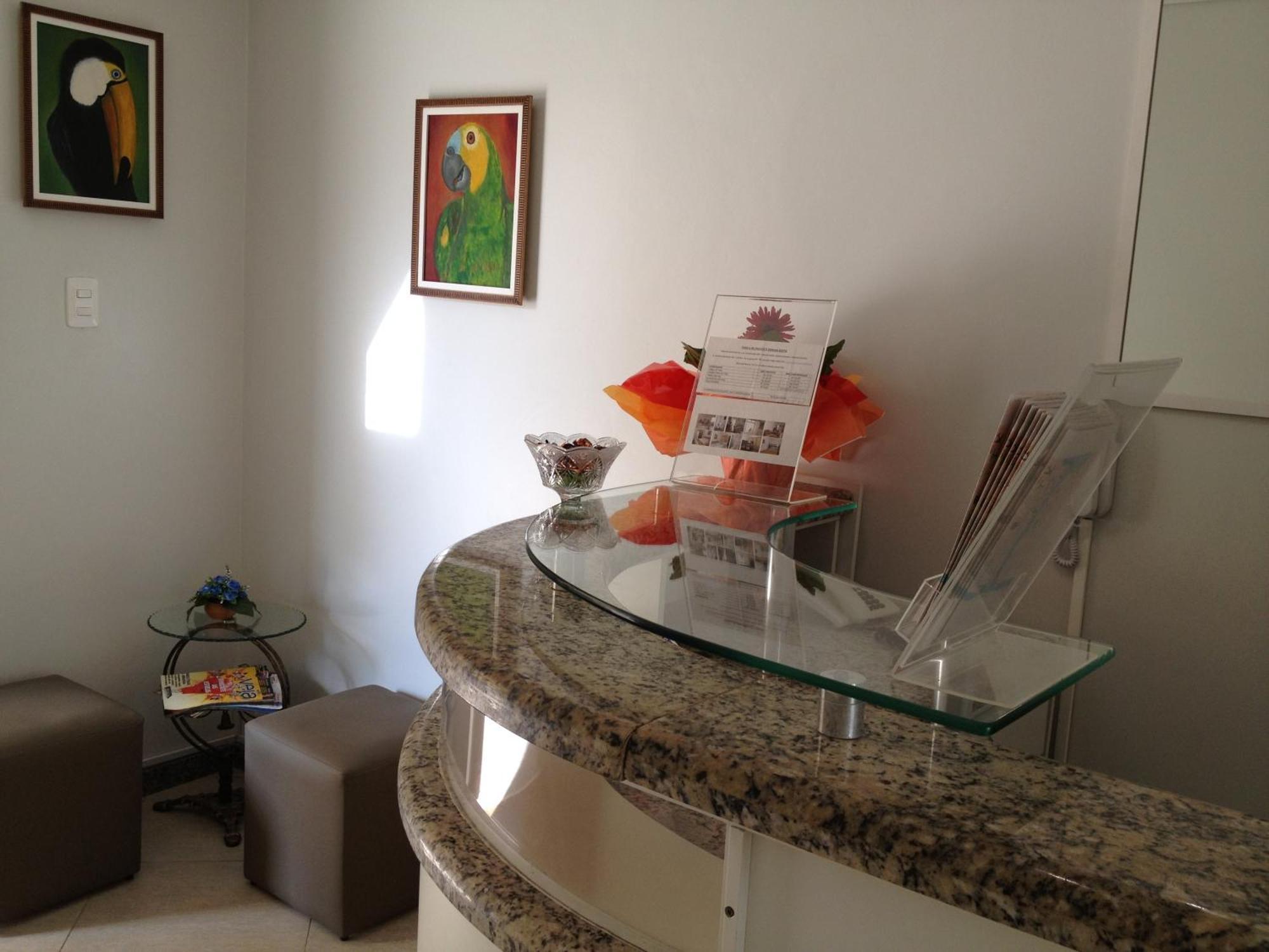 Iguassu Central Flats ฟอสดูอีกวาซู ภายนอก รูปภาพ