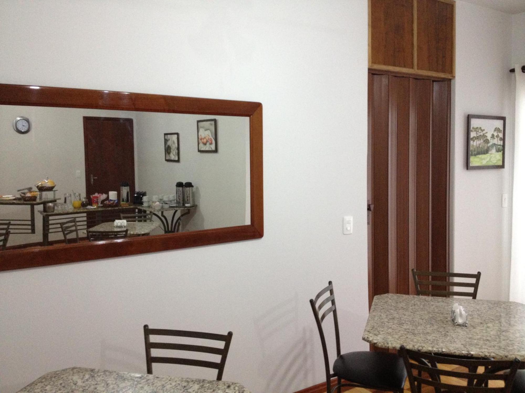 Iguassu Central Flats ฟอสดูอีกวาซู ภายนอก รูปภาพ