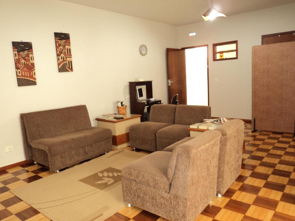 Iguassu Central Flats ฟอสดูอีกวาซู ภายนอก รูปภาพ