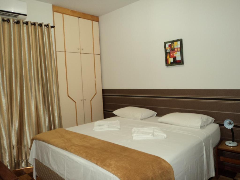 Iguassu Central Flats ฟอสดูอีกวาซู ภายนอก รูปภาพ